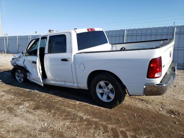 1C6RR6LG2NS185602 - 2022 RAM 1500 CLASS SLT 白色 照片 2