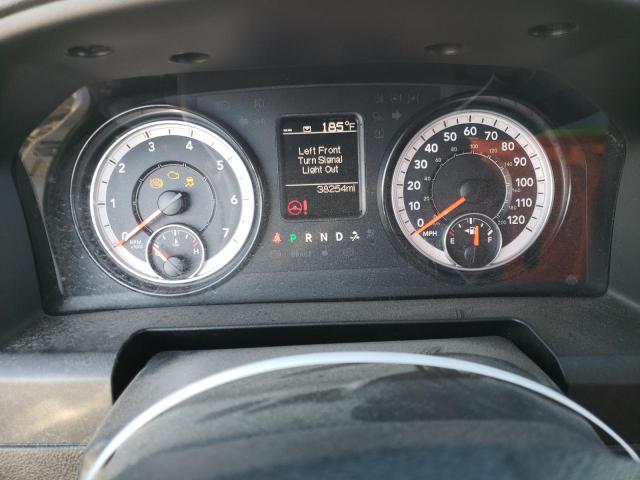 1C6RR6LG2NS185602 - 2022 RAM 1500 CLASS SLT 白色 照片 9