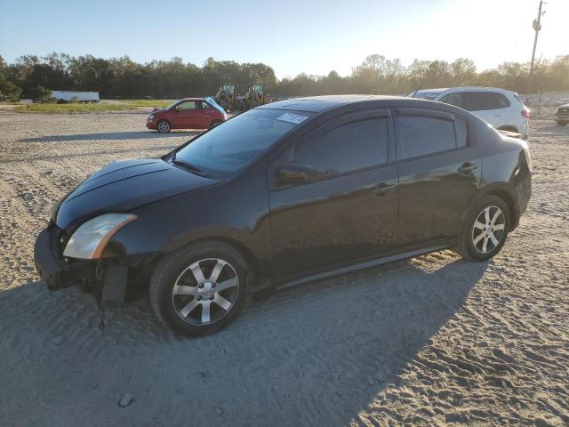 2012 NISSAN SENTRA 2.0, 