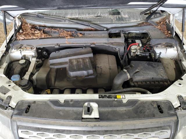 SALFR2BN6CH308647 - 2012 LAND ROVER LR2 HSE WHITE photo 11