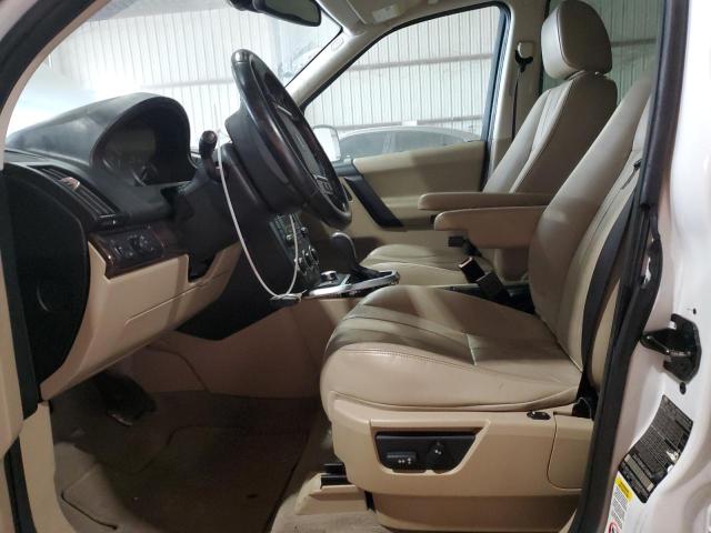 SALFR2BN6CH308647 - 2012 LAND ROVER LR2 HSE WHITE photo 7