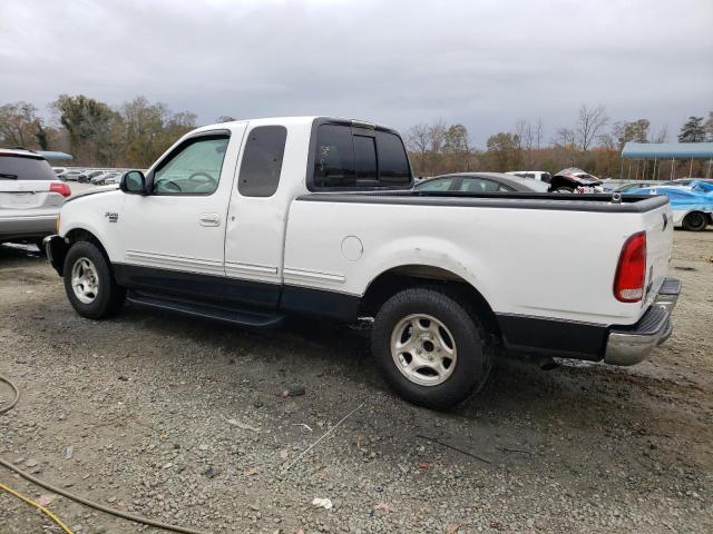 1FTZX17W5WNC36660 - 1998 FORD F150 WHITE photo 2