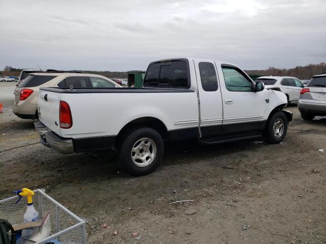 1FTZX17W5WNC36660 - 1998 FORD F150 WHITE photo 3