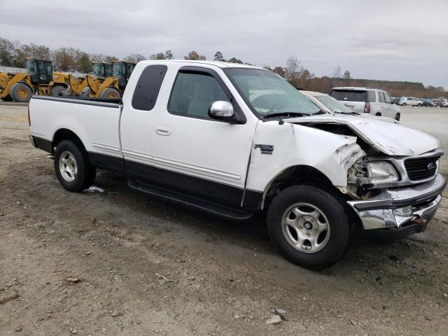 1FTZX17W5WNC36660 - 1998 FORD F150 WHITE photo 4