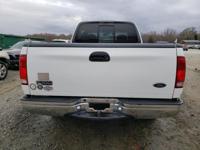 1FTZX17W5WNC36660 - 1998 FORD F150 WHITE photo 6