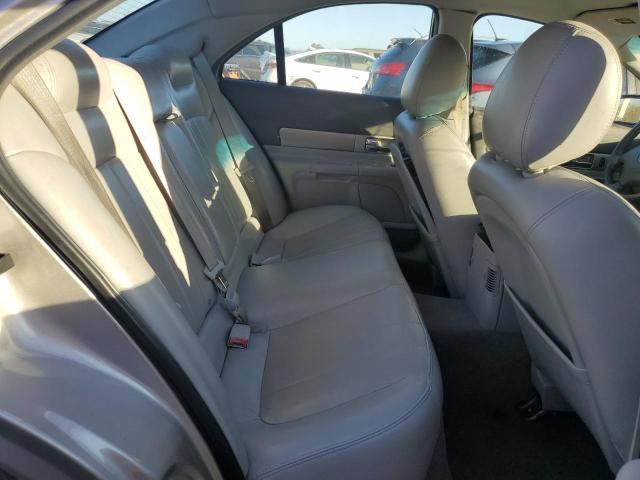 1LNFM87A86Y619866 - 2006 LINCOLN LS 金色 照片 10