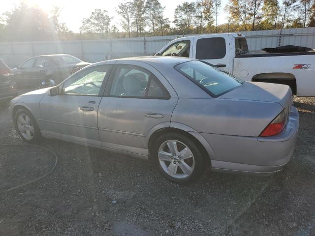 1LNFM87A86Y619866 - 2006 LINCOLN LS 金色 照片 2