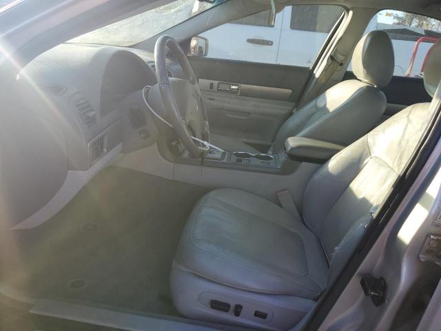 1LNFM87A86Y619866 - 2006 LINCOLN LS 金色 照片 7