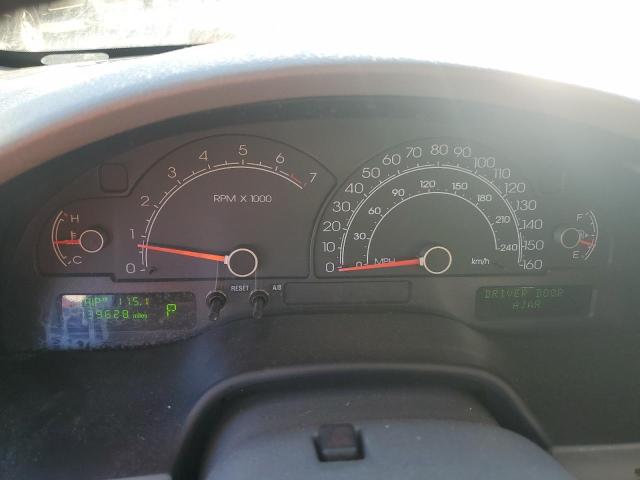 1LNFM87A86Y619866 - 2006 LINCOLN LS 金色 照片 9