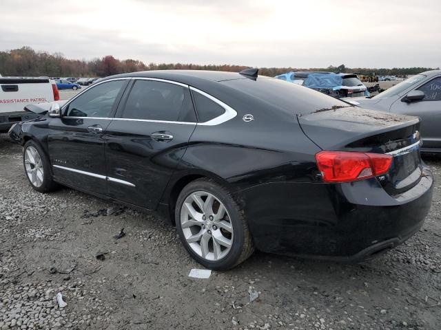 2G1165S30F9103109 - 2015 CHEVROLET IMPALA LTZ BLACK photo 2