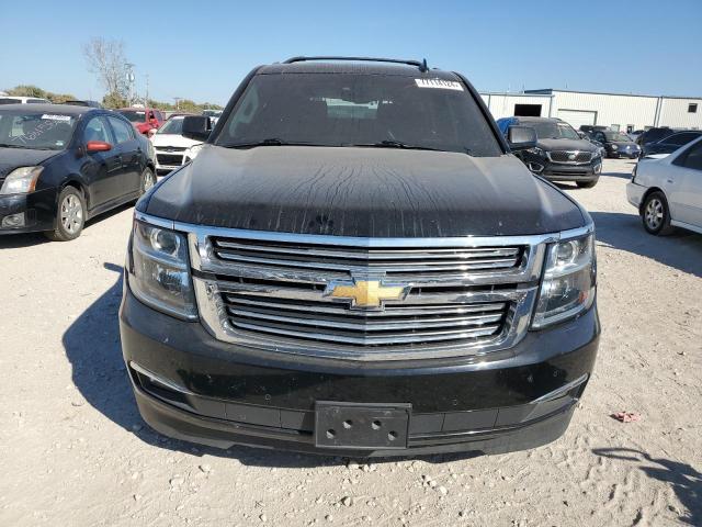 1GNSKJKC8GR424703 - 2016 CHEVROLET SUBURBAN K1500 LTZ BLACK photo 5