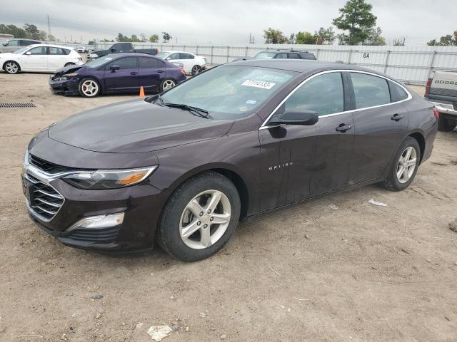 2020 CHEVROLET MALIBU LS, 