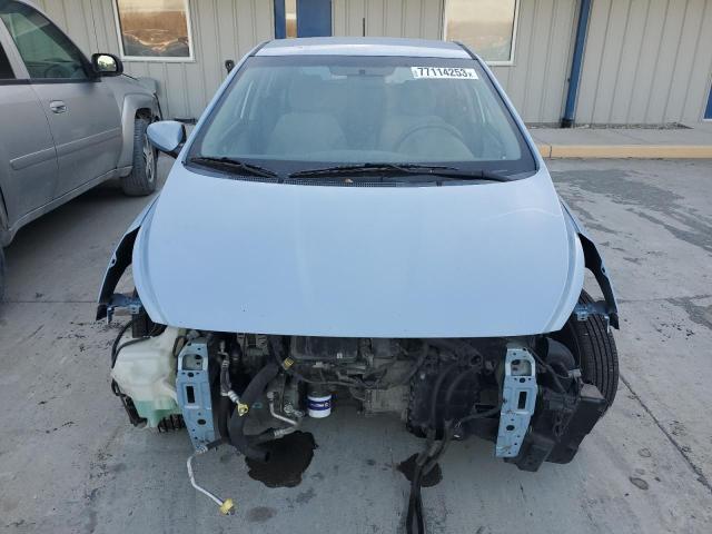 KMHCT5AE4DU129817 - 2013 HYUNDAI ACCENT GLS BLUE photo 5