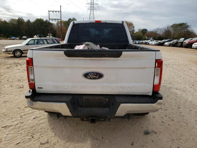 1FT7W2BT1HED27893 - 2017 FORD F250 SUPER DUTY WHITE photo 6