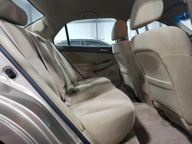 3HGCM56437G707366 - 2007 HONDA ACCORD LX GOLD photo 10