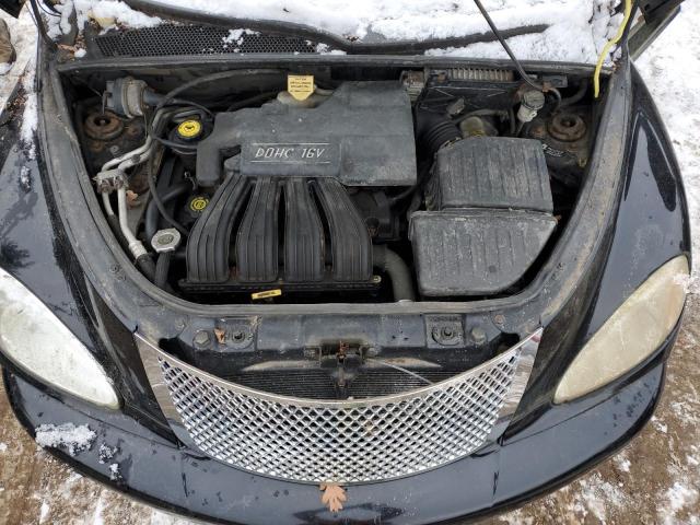 3C4FY48B62T288533 - 2002 CHRYSLER PT CRUISER CLASSIC 黑色 照片 11