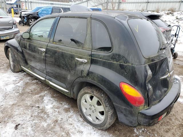 3C4FY48B62T288533 - 2002 CHRYSLER PT CRUISER CLASSIC BLACK photo 2