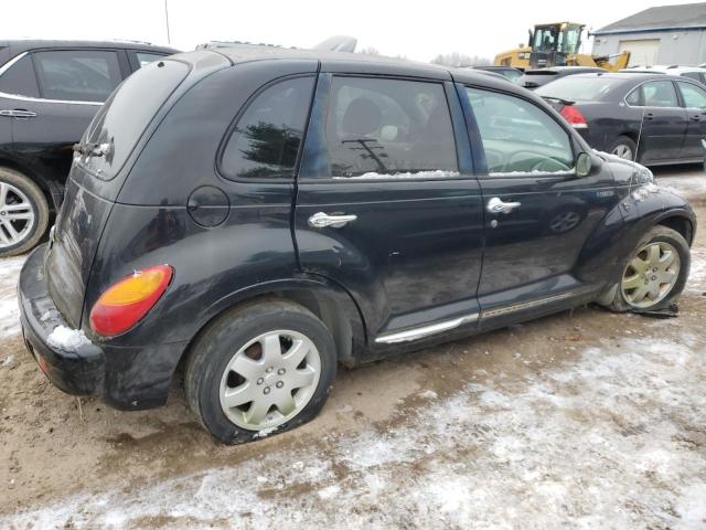 3C4FY48B62T288533 - 2002 CHRYSLER PT CRUISER CLASSIC BLACK photo 3