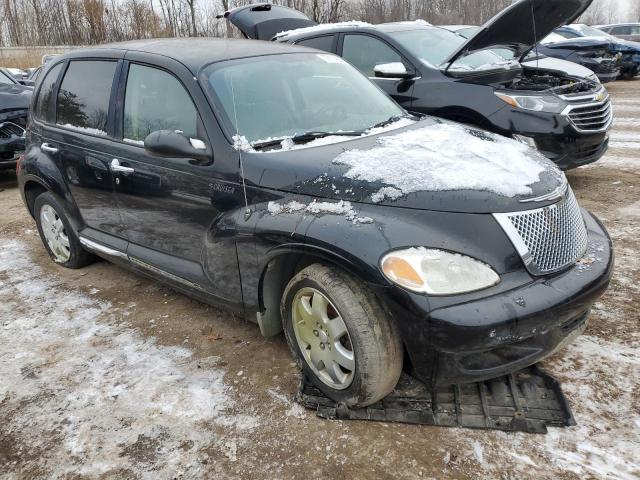3C4FY48B62T288533 - 2002 CHRYSLER PT CRUISER CLASSIC 黑色 照片 4