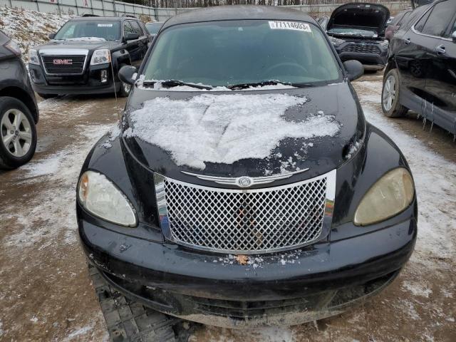 3C4FY48B62T288533 - 2002 CHRYSLER PT CRUISER CLASSIC 黑色 照片 5