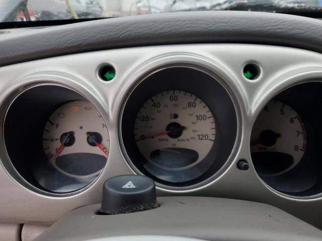 3C4FY48B62T288533 - 2002 CHRYSLER PT CRUISER CLASSIC 黑色 照片 9