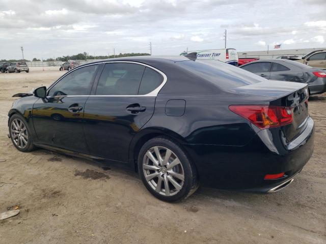 JTHBE1BL7FA013742 - 2015 LEXUS GS 350 BLACK photo 2