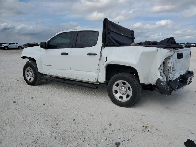 1GCGSBEA3M1154871 - 2021 CHEVROLET COLORADO WHITE photo 2