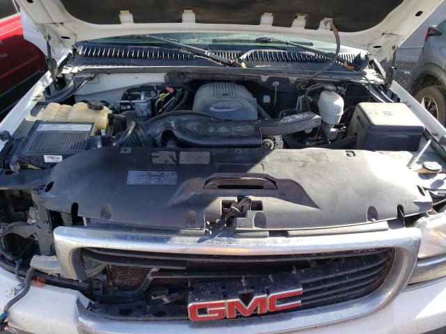 1GKEK13Z84J213363 - 2004 GMC YUKON WHITE photo 11