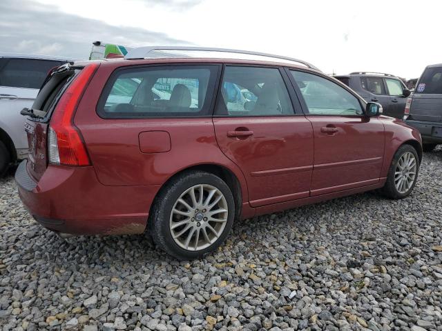 YV1672MWXB2634658 - 2011 VOLVO V50 T5 BURGUNDY photo 3