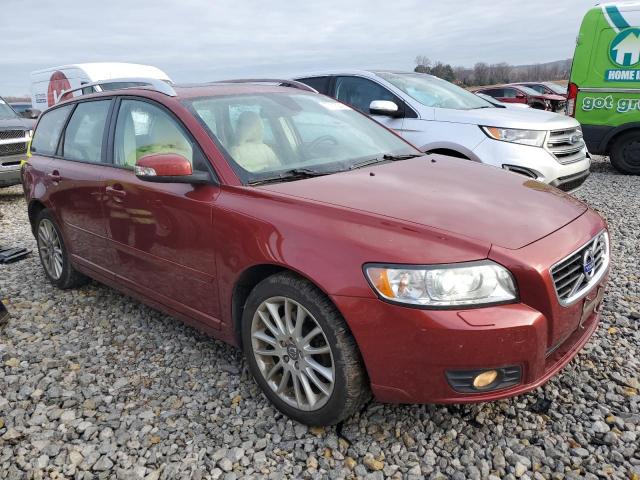 YV1672MWXB2634658 - 2011 VOLVO V50 T5 BURGUNDY photo 4