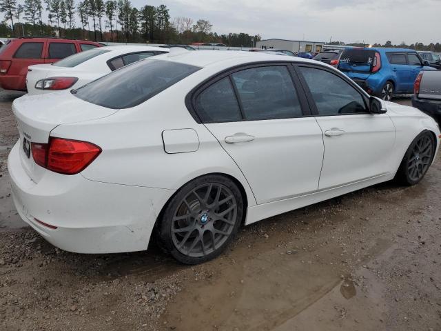 WBA3B3C59DJ969633 - 2013 BMW 328 XI WHITE photo 3