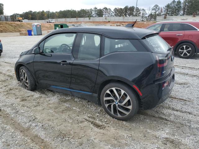 WBY1Z4C57GV505313 - 2016 BMW I3 REX BLACK photo 2