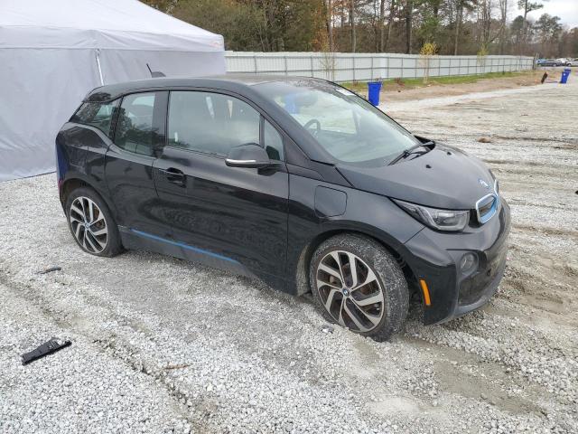 WBY1Z4C57GV505313 - 2016 BMW I3 REX BLACK photo 4