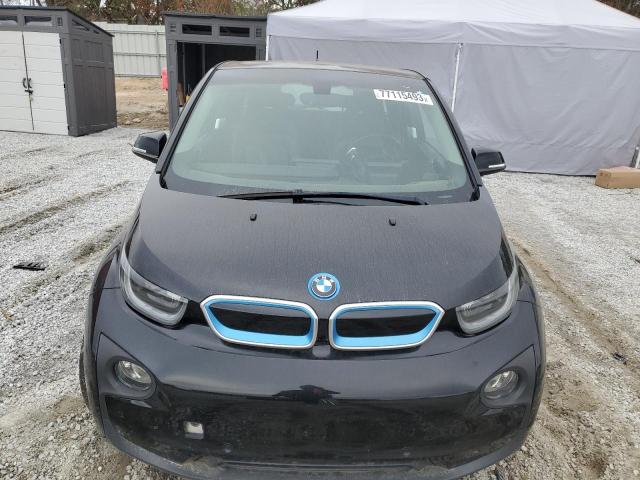WBY1Z4C57GV505313 - 2016 BMW I3 REX BLACK photo 5