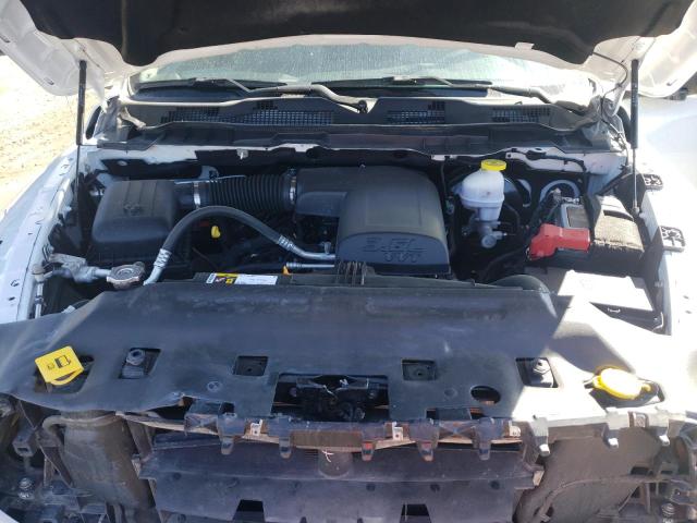 1C6RR7LG2PS565516 - 2023 RAM 1500 CLASS SLT 白色 照片 11