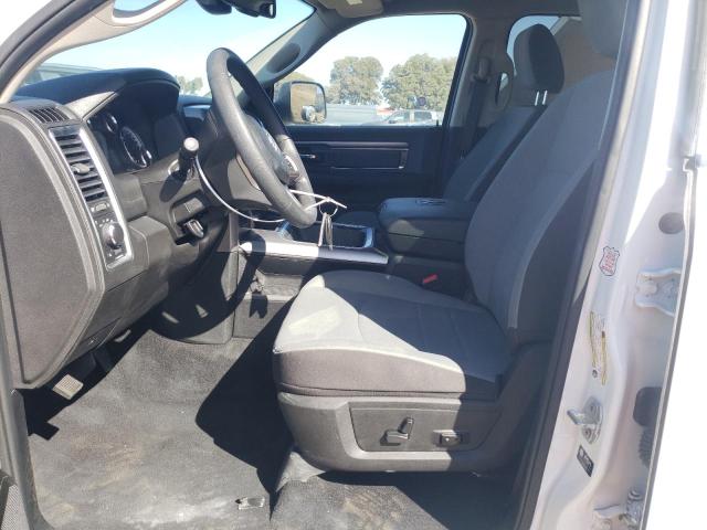 1C6RR7LG2PS565516 - 2023 RAM 1500 CLASS SLT 白色 照片 7