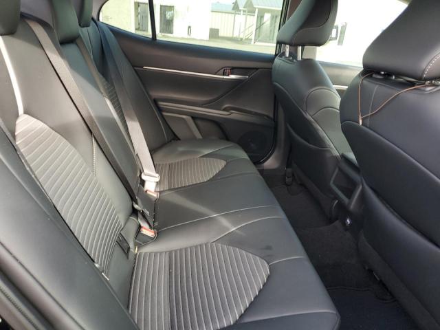 4T1G11AK2RU885238 - 2024 TOYOTA CAMRY SE NIGHT SHADE BLACK photo 10