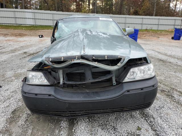 1LNHM81W84Y674022 - 2004 LINCOLN TOWN CAR EXECUTIVE GREEN photo 5