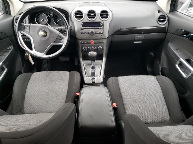 3GNFL2EK6DS516487 - 2013 CHEVROLET CAPTIVA LS 银色 照片 8