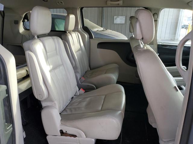 2C4RC1BG2DR583861 - 2013 CHRYSLER TOWN & COU TOURING 银色 照片 10