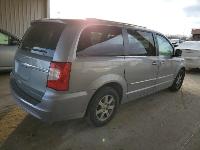 2C4RC1BG2DR583861 - 2013 CHRYSLER TOWN & COU TOURING 银色 照片 3