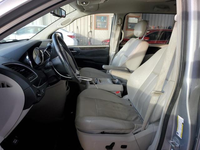 2C4RC1BG2DR583861 - 2013 CHRYSLER TOWN & COU TOURING 银色 照片 7