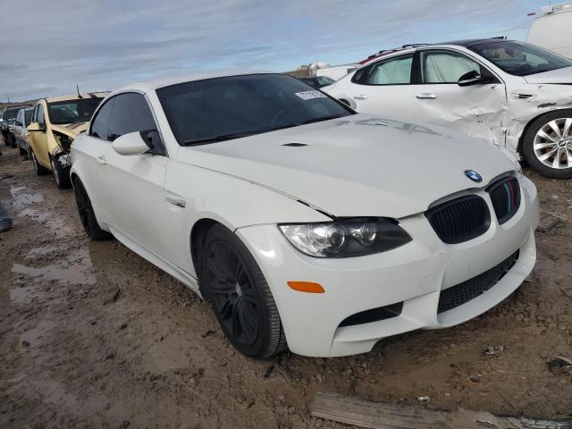 WBSDX9C59BE584602 - 2011 BMW M3 WHITE photo 4