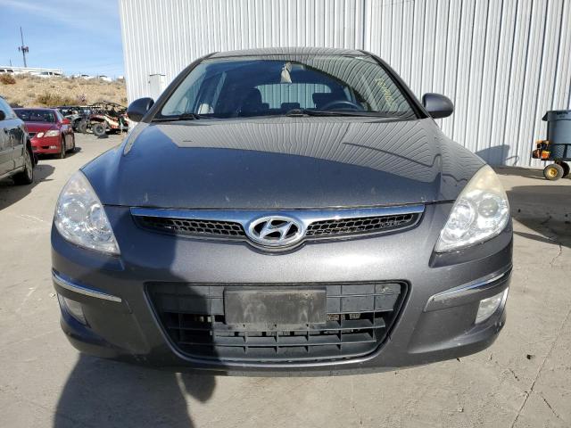 KMHDC86E59U035550 - 2009 HYUNDAI ELANTRA TO GRAY photo 5