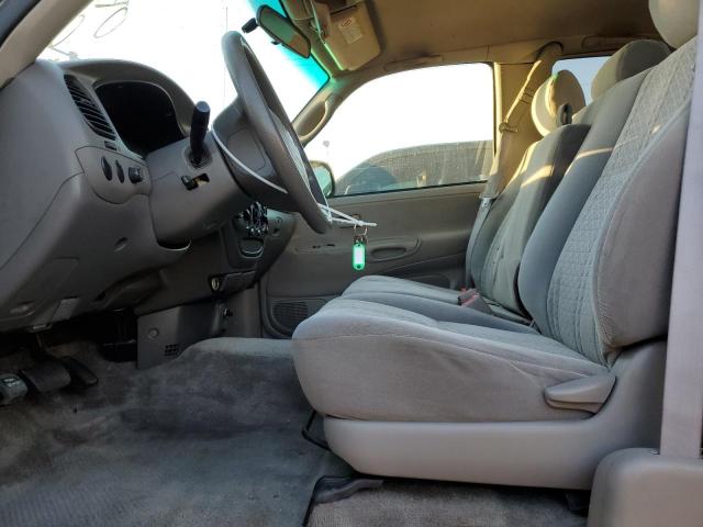 5TBRU34145S455401 - 2005 TOYOTA TUNDRA ACCESS CAB SR5 WHITE photo 7