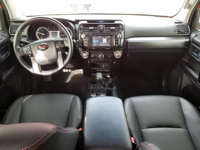 JTEBU5JR2J5605497 - 2018 TOYOTA 4RUNNER SR5/SR5 PREMIUM 红色 照片 8