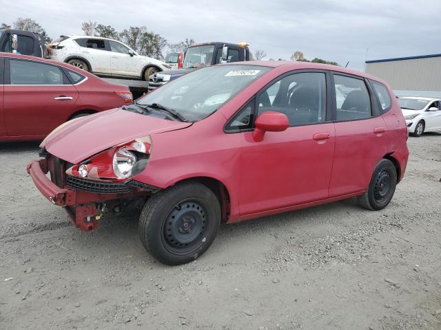 2008 HONDA FIT, 