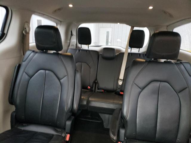 2C4RC1BG8HR515991 - 2017 CHRYSLER PACIFICA TOURING L 白色 照片 10