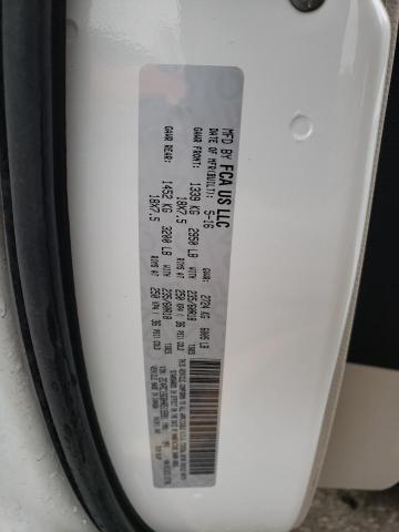 2C4RC1BG8HR515991 - 2017 CHRYSLER PACIFICA TOURING L 白色 照片 13