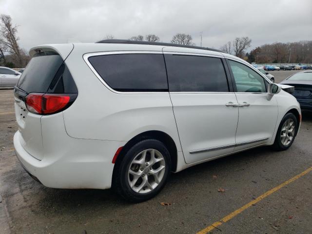 2C4RC1BG8HR515991 - 2017 CHRYSLER PACIFICA TOURING L 白色 照片 3